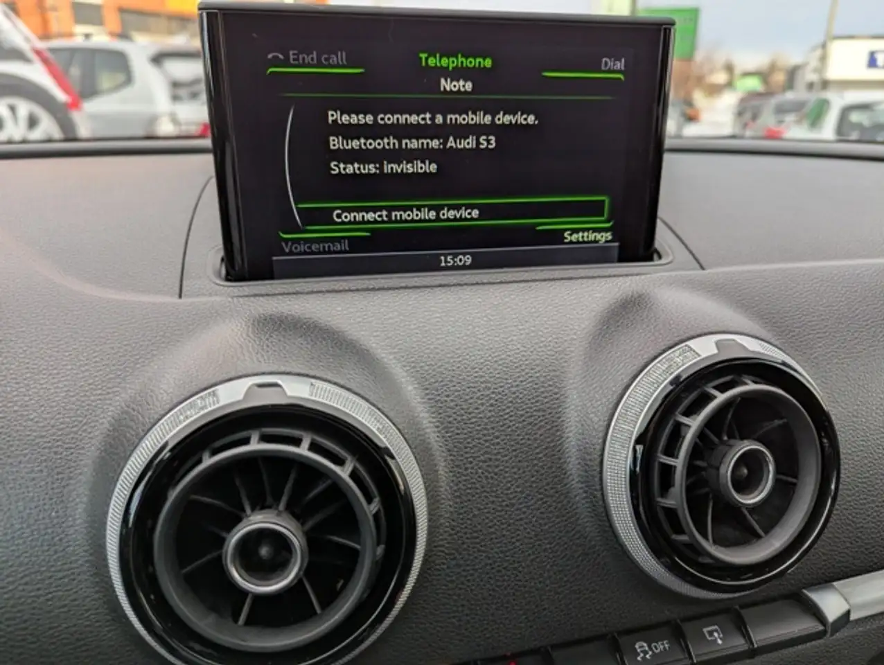 Audi S3 снимка Audi S3