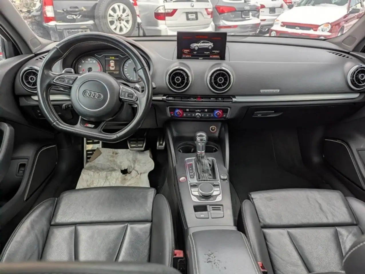 Audi S3 снимка Audi S3