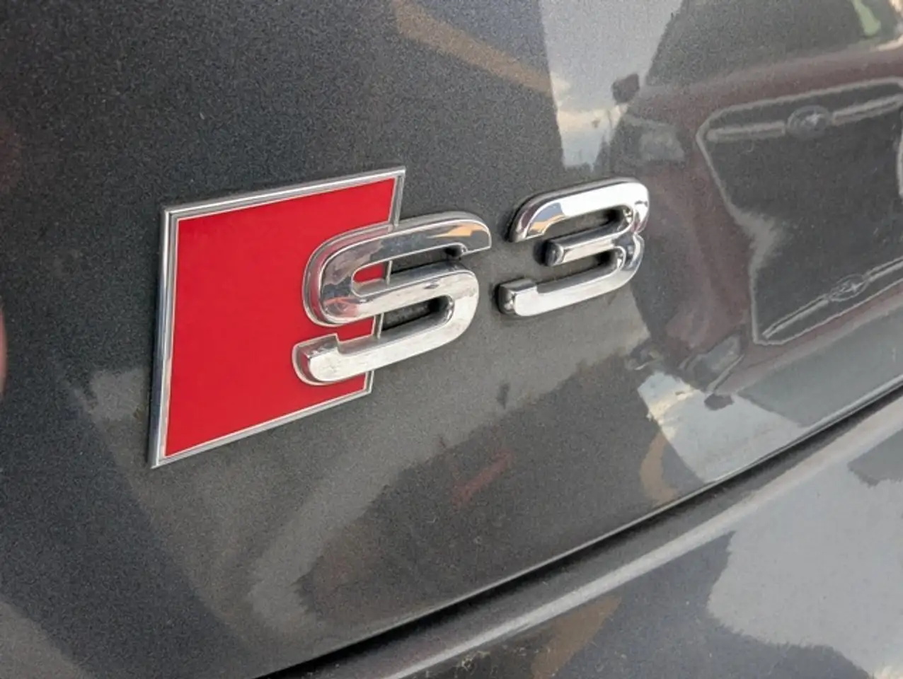 Audi S3 снимка Audi S3