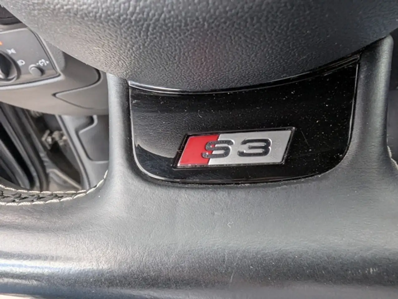 Audi S3 снимка Audi S3