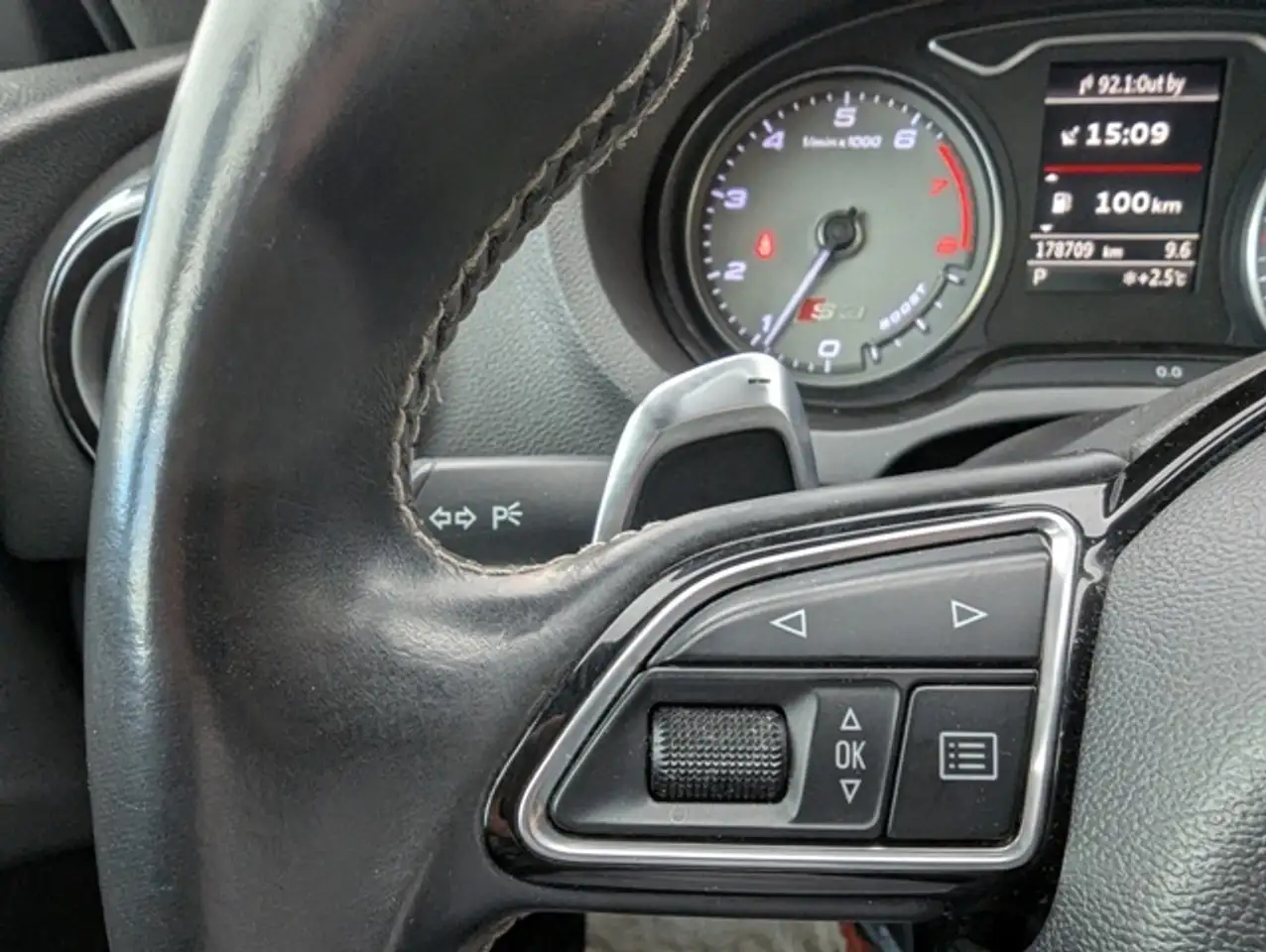 Audi S3 снимка Audi S3