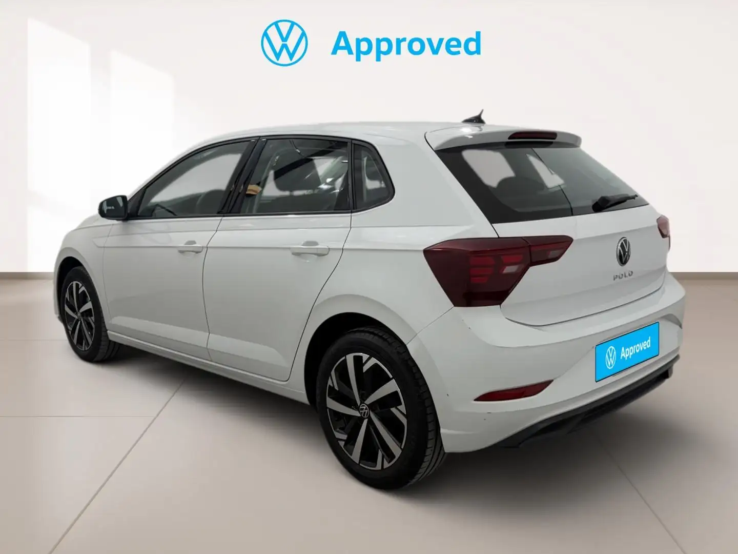 Volkswagen Polo 1.0 TSI Life 70kW Blanco - 2