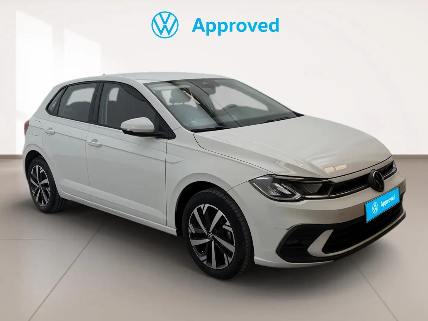 Volkswagen Polo 1.0 TSI Life 70kW Blanco - 1