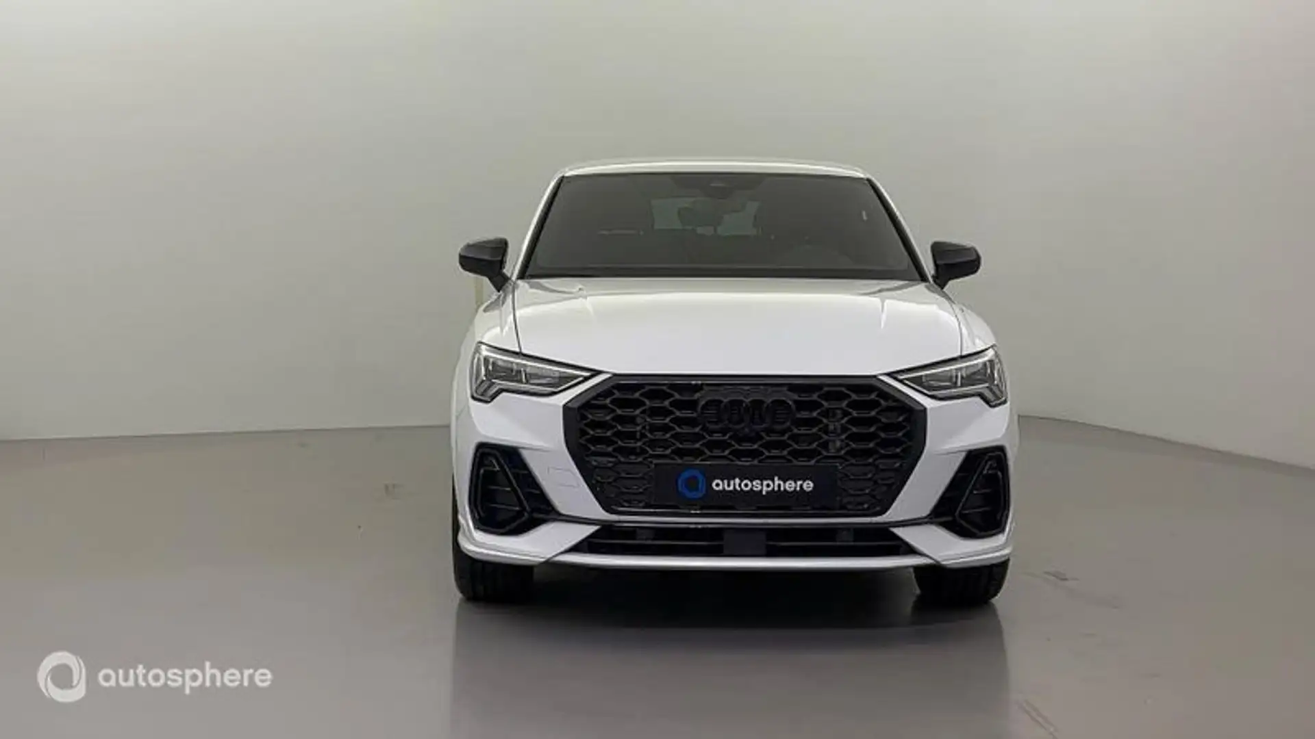 Audi Q3 45 TFSI e 245ch S line S tronic 6 - 2