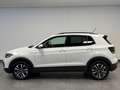 Volkswagen T-Cross United 1.0 TSI, Climatr.,Navi,ACC,Sitzhz Blanc - thumbnail 2
