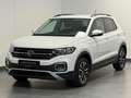Volkswagen T-Cross United 1.0 TSI, Climatr.,Navi,ACC,Sitzhz Blanc - thumbnail 1