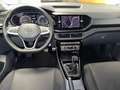 Volkswagen T-Cross United 1.0 TSI, Climatr.,Navi,ACC,Sitzhz Blanc - thumbnail 9