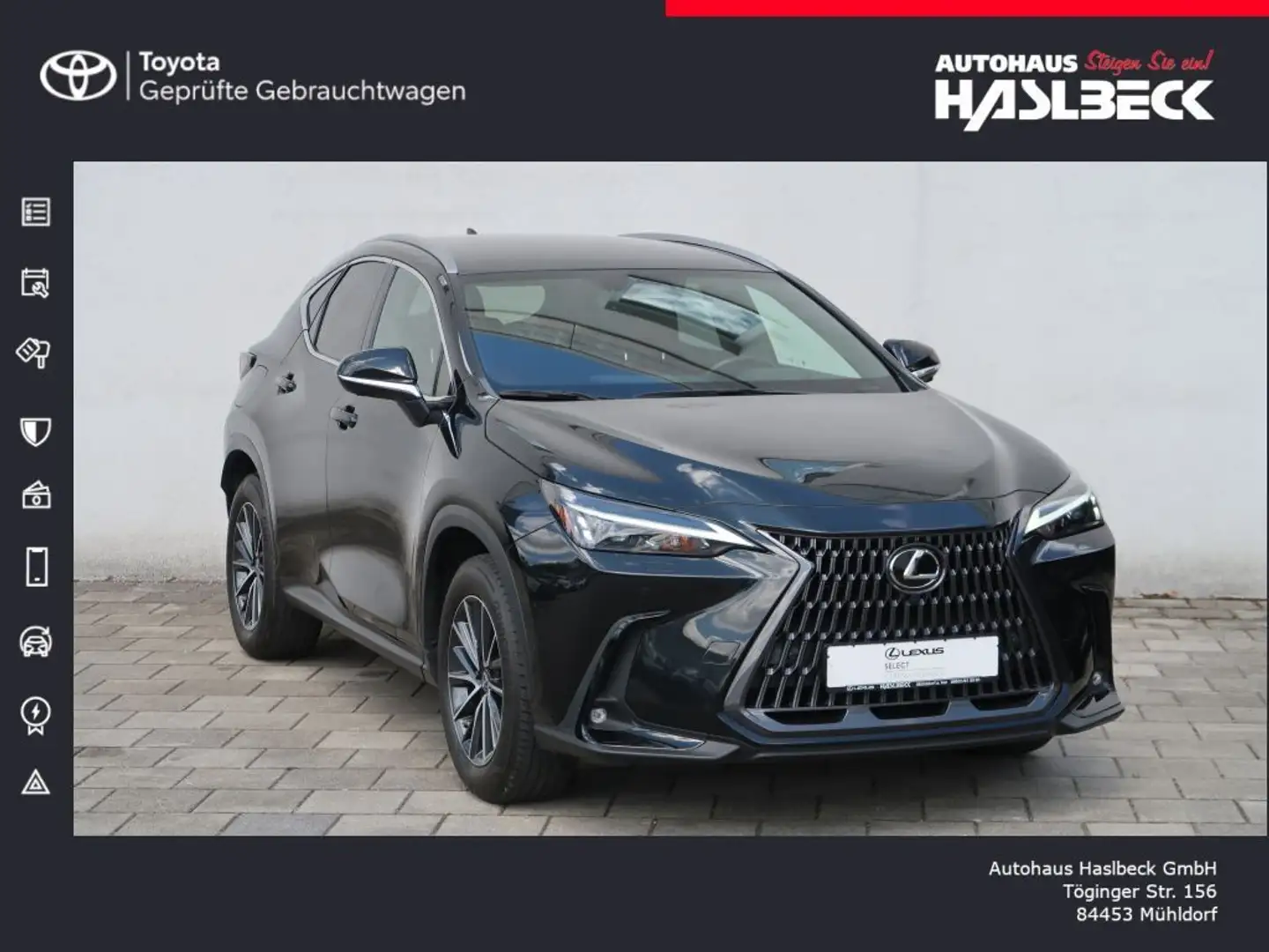 LEXUS Nx