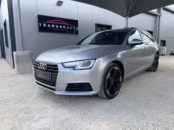 Audi A4 Avant 2.0 TDI 150ch S Tronic Suivi a Jour