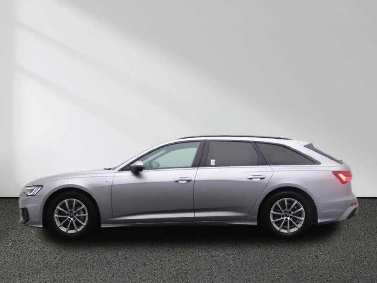 Audi A6 Avant Design 40 TDI quattro 360° Kamera AHK Silber - 2