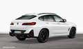 BMW X4 M 40d Head-Up HK Pano.Dach AHK el. Sitze Weiß - thumbnail 2