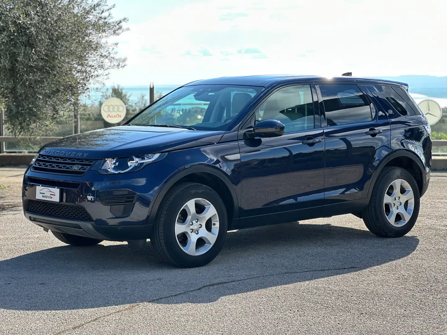 Land Rover Discovery Sport Discovery Sport I 2015 2.0 ed4 HSE Luxury 150cv Blu/Azzurro - 1