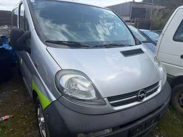 Vivaro  1,9 DTI mixt Lkw Klima 7 sitzer Euro 3