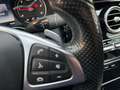 Mercedes-Benz C 180 d Pack Amg Boite Auto Cuir Feux Led Gps Carnet Zilver - thumbnail 17