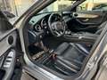 Mercedes-Benz C 180 d Pack Amg Boite Auto Cuir Feux Led Gps Carnet Argent - thumbnail 11