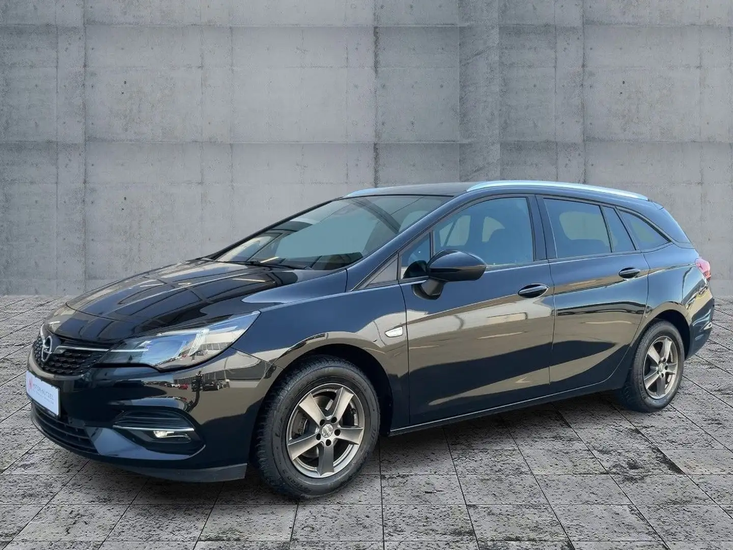 Opel Astra K 1.2T GS LINE LED+SHZ+AHK+PDC+GRA+DAB+17" Noir - 2