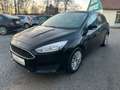 Ford Focus 1,0/Klima/Sitz+Lenkrad+Scheibenhzg./45TKM Schwarz - thumbnail 4