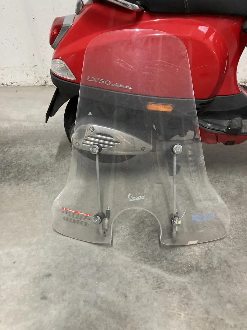 Vespa LX 50 - 2
