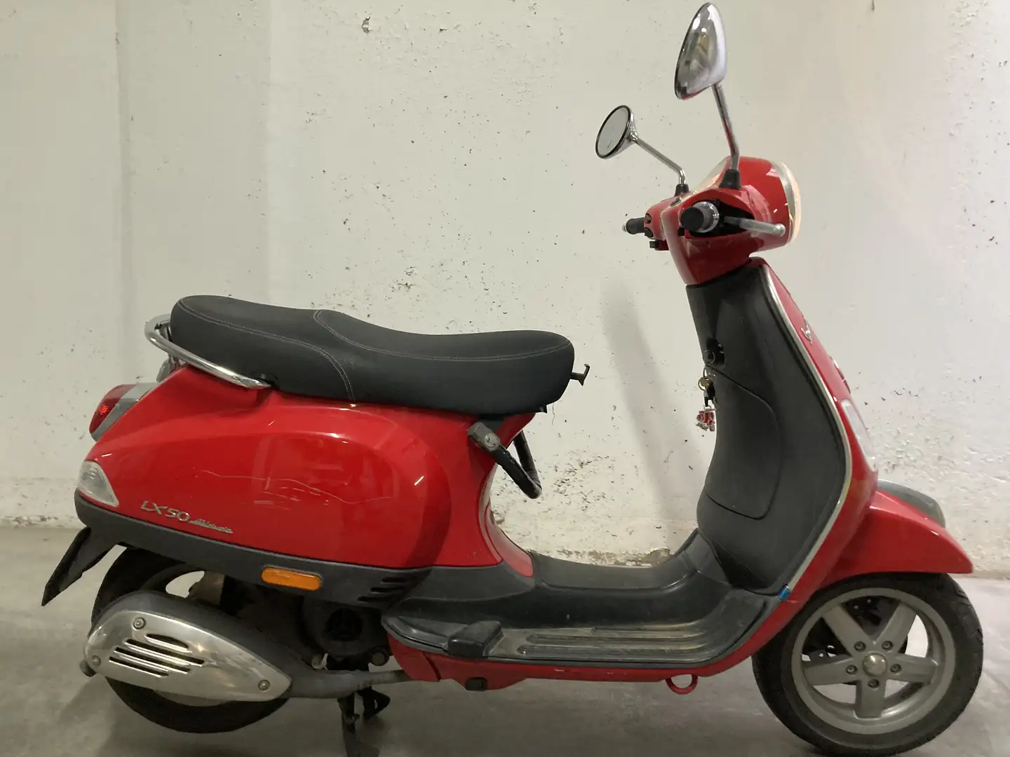 Vespa LX 50 - 1
