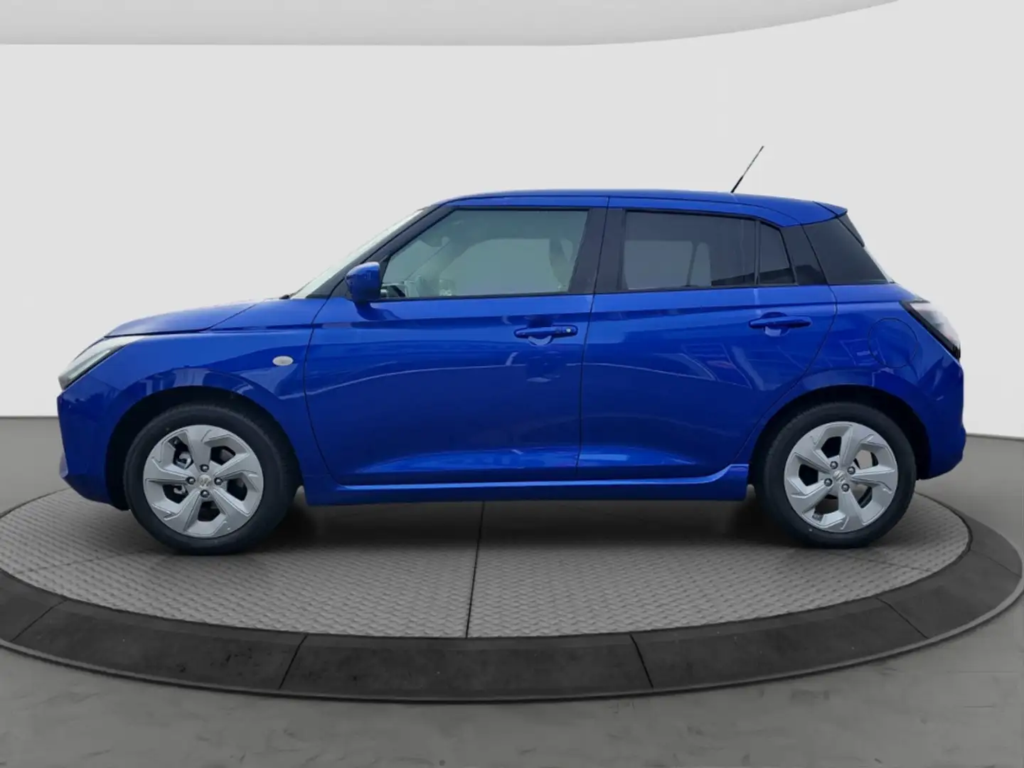 Suzuki Swift 1.2 HYBRID Comfort LED DAB SHZ Keyless Entry Keyle Azul - 2