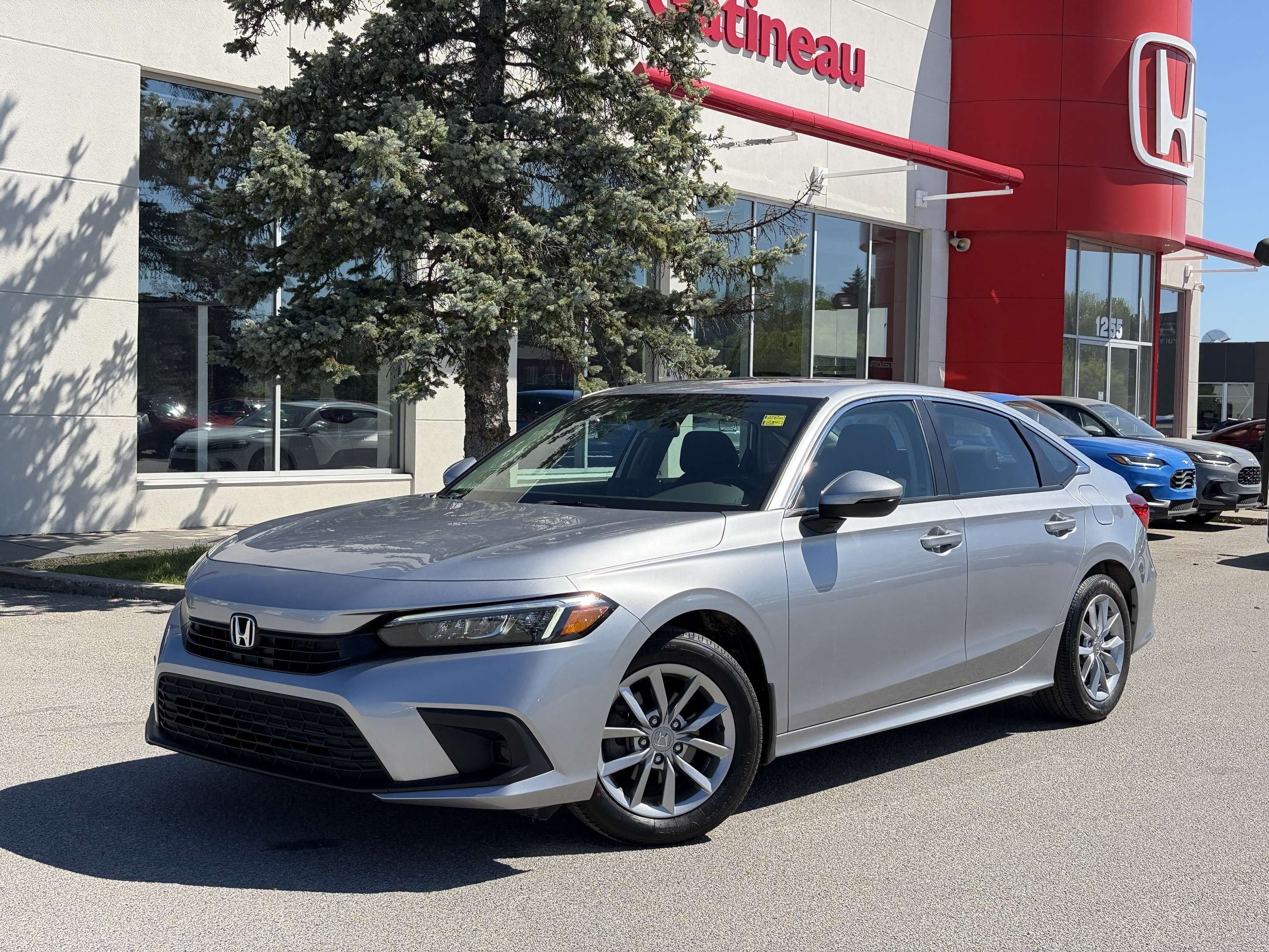 2024 Honda Civic EX CVT