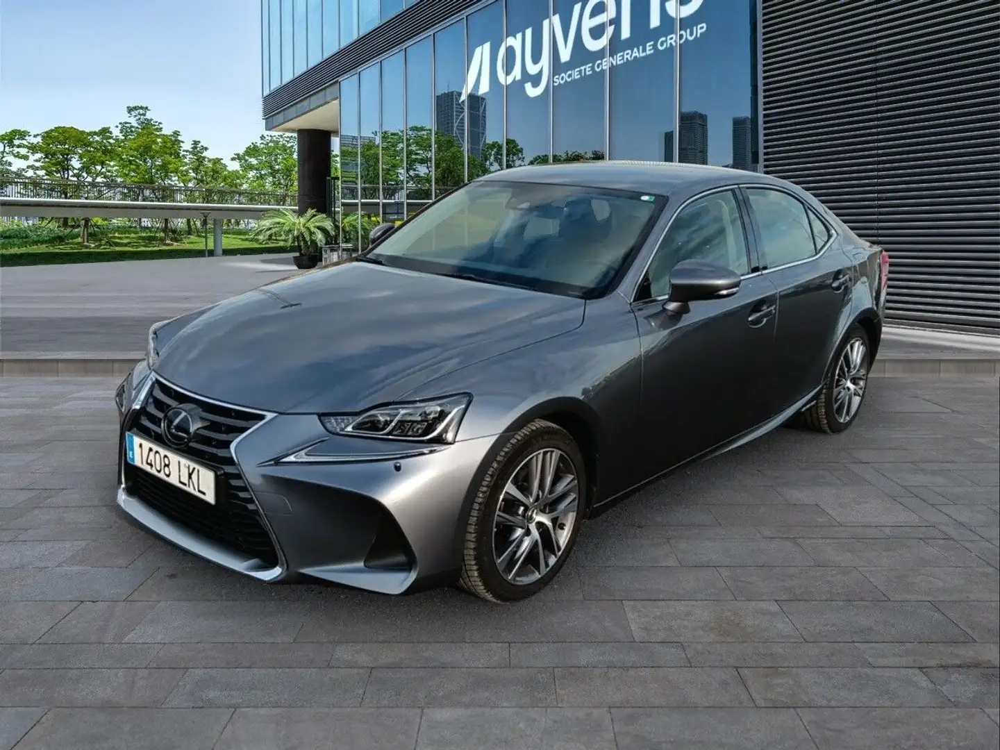 Lexus IS 300 2.5 300h Executive - 1