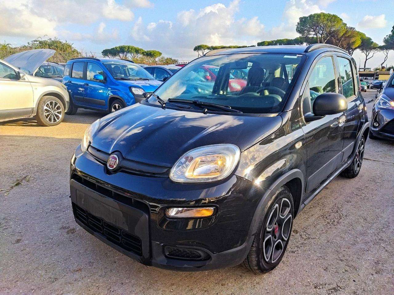 Fiat New Panda 1.0cc HYBRID GSE CITYLIFE  70cv