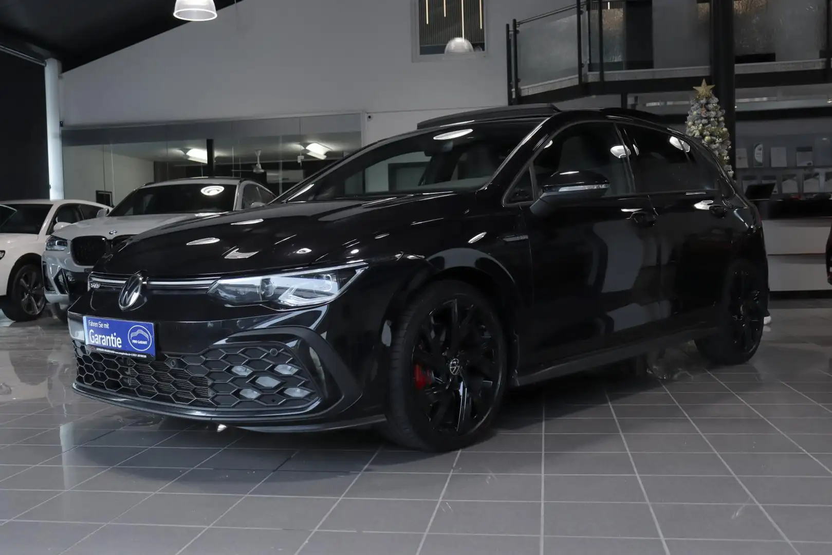 Volkswagen Golf 2.0 TDI DSG GTD *PANO*MATRIX*STANDHEIZ.*AHK Noir - 2