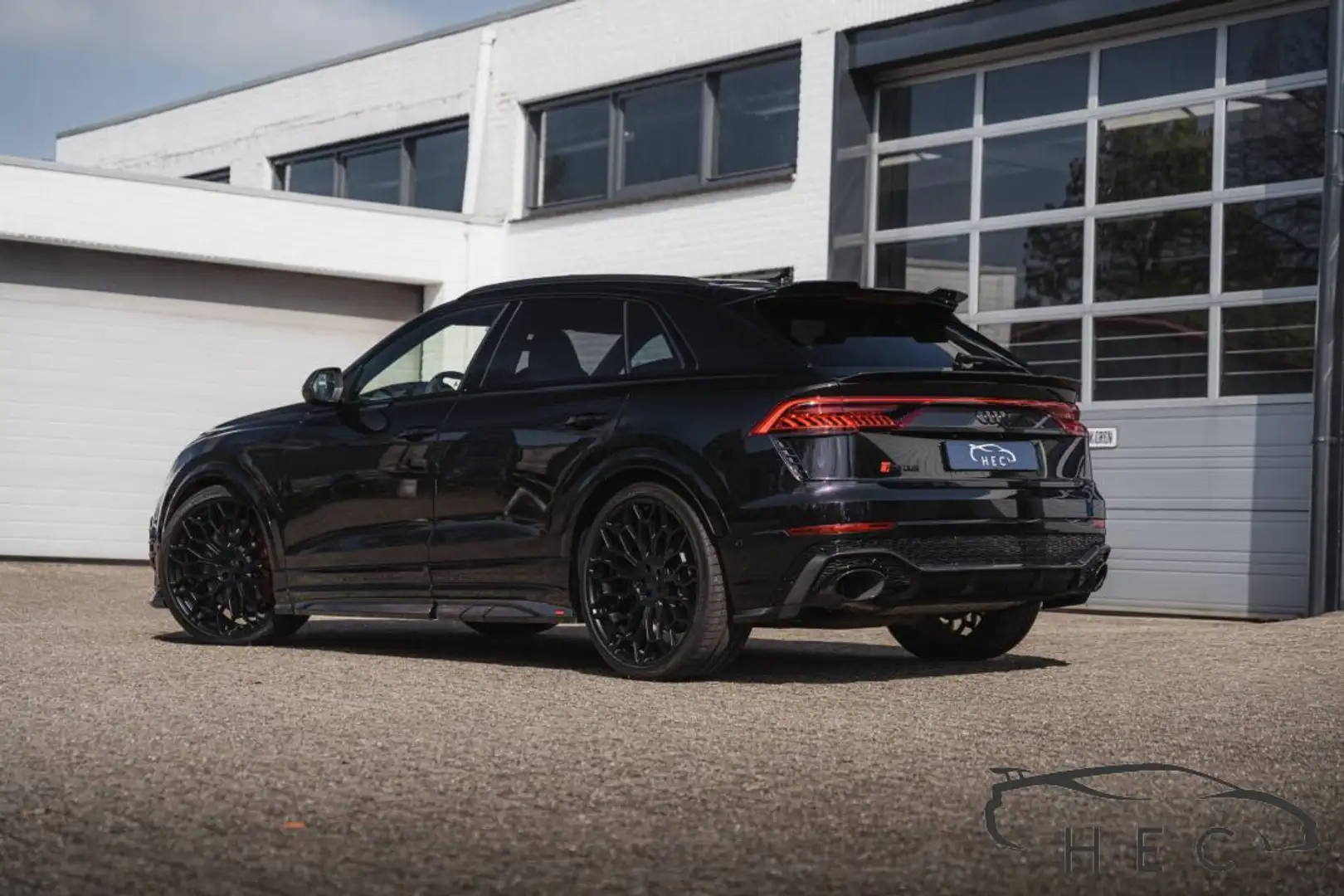 Audi RS Q8 RSQ8 - 4.0 TFSI quattro|Audi Exclusive|URBAN|24"|P Noir - 2