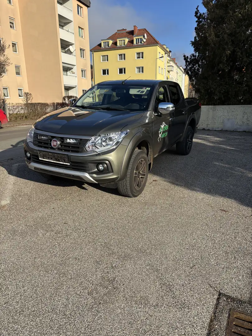 Fiat Fullback DK LX Aut. - 2