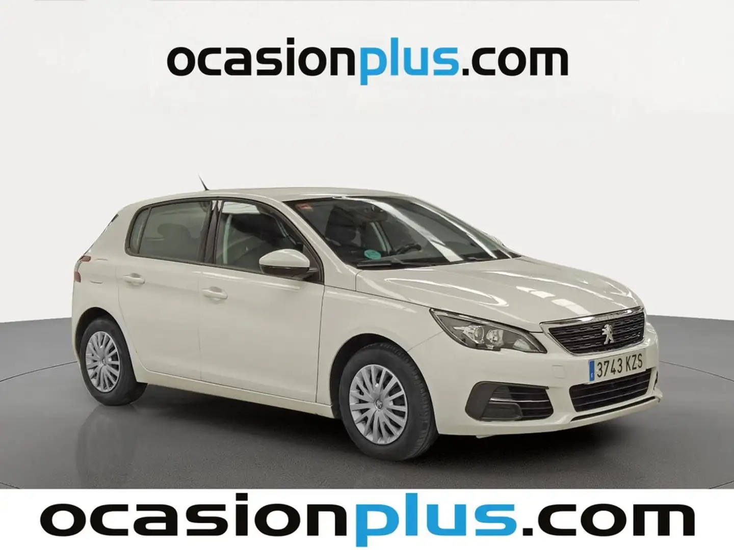 Peugeot 308 1.2 PureTech S&S Business Line 110 Blanco - 2
