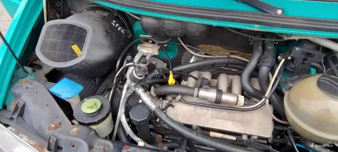 Volkswagen T4 Kombi Syncro, Projekt! Neuer Preis!, foto 7