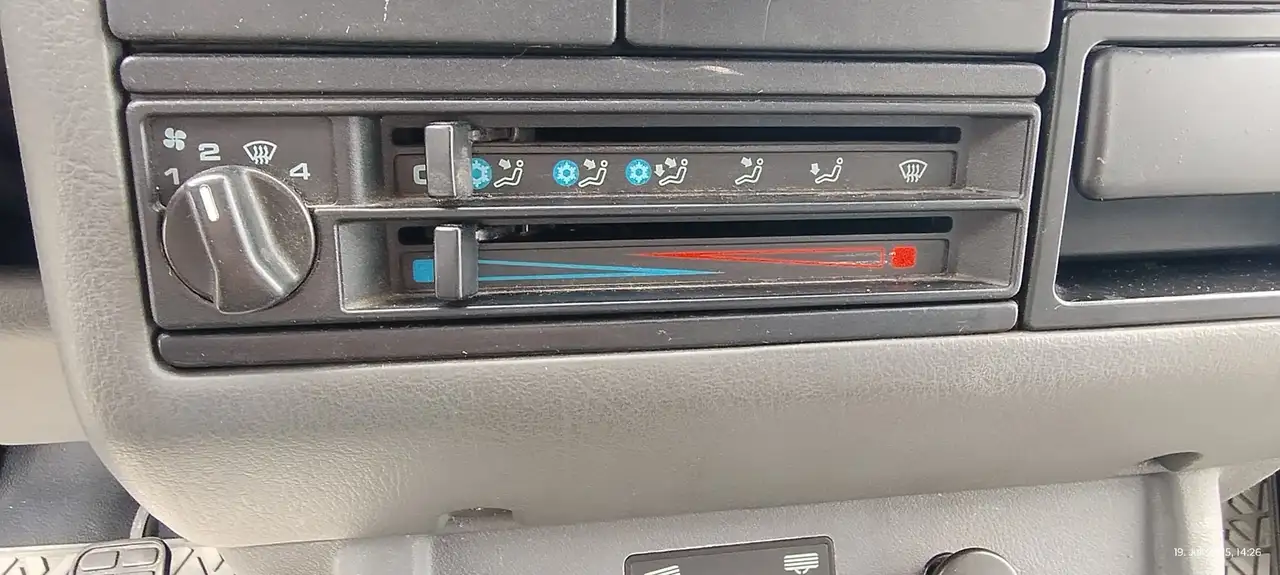 Volkswagen T4 Kombi Syncro, Projekt! Neuer Preis!, foto 12