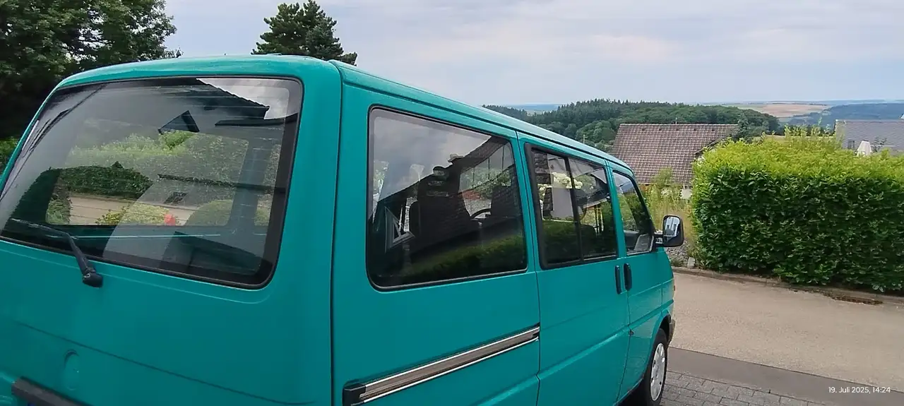 Volkswagen T4 Kombi Syncro, Projekt! Neuer Preis!, foto 9