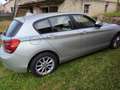 BMW 118 118d Urban line Argent - thumbnail 2