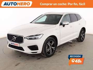 2.0 T8 Plug-in Hybrid R-Design AWD