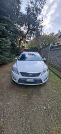 SW 2.0 tdci Titanium dpf