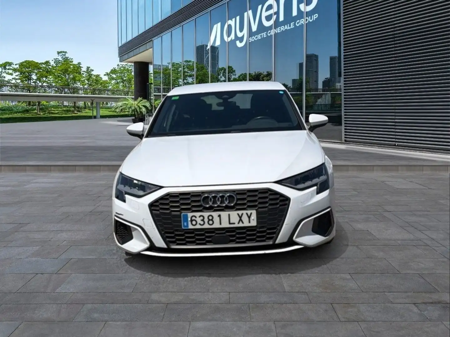 Audi A3 Sportback 30 TFSI S tronic Blanco - 2