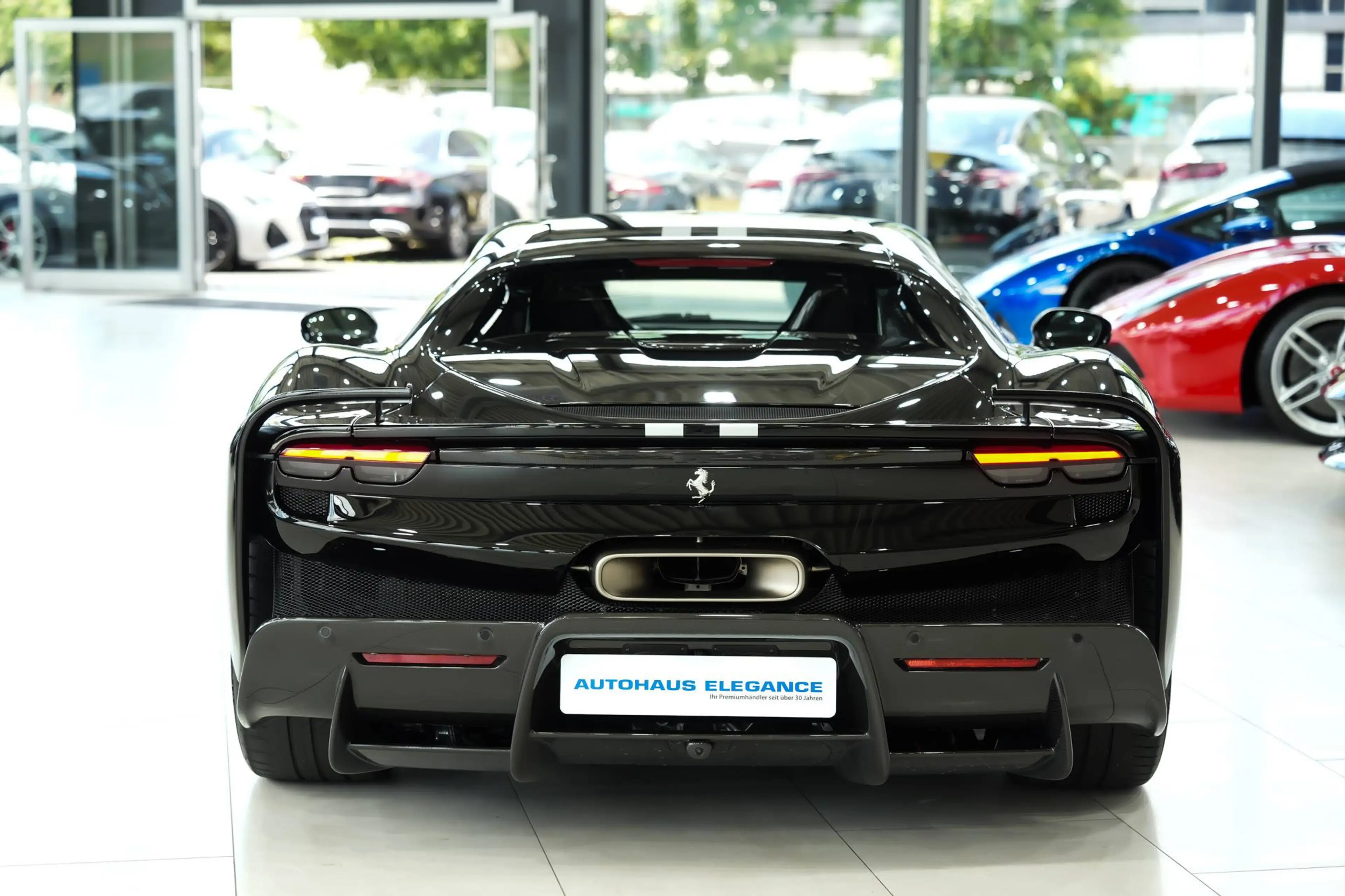 Ferrari 296 GTB Speciale*FULL-CARBON*CARBON-LED*KERAMIK* — photo 5