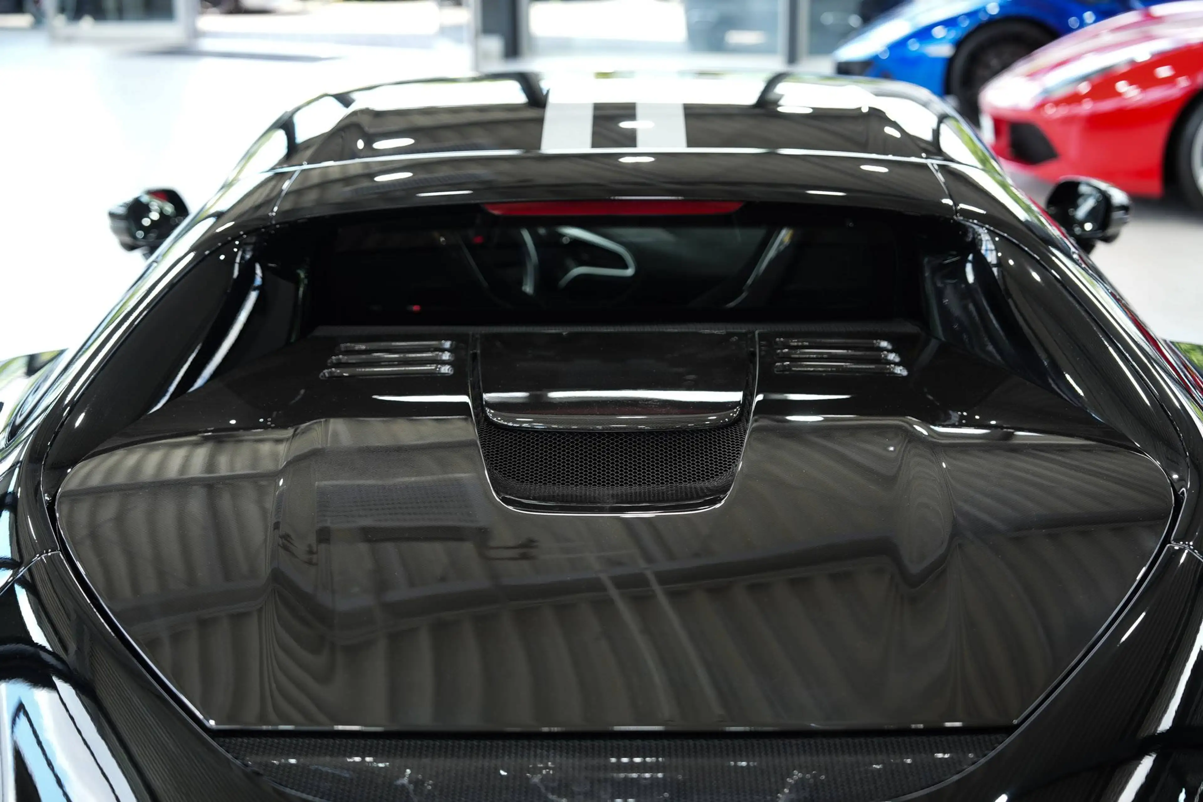Ferrari 296 GTB Speciale*FULL-CARBON*CARBON-LED*KERAMIK* — photo 15