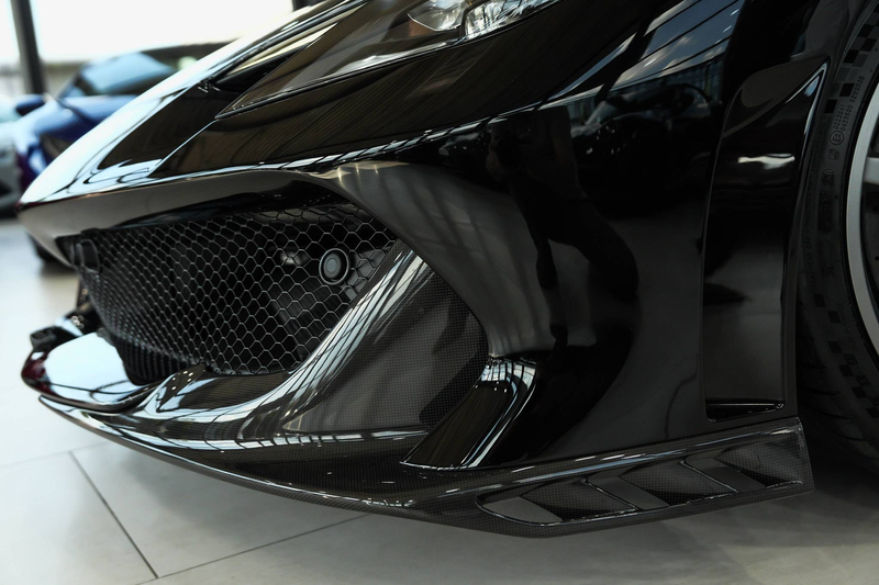 Ferrari 296 GTB Speciale*FULL-CARBON*CARBON-LED*KERAMIK* — photo 13