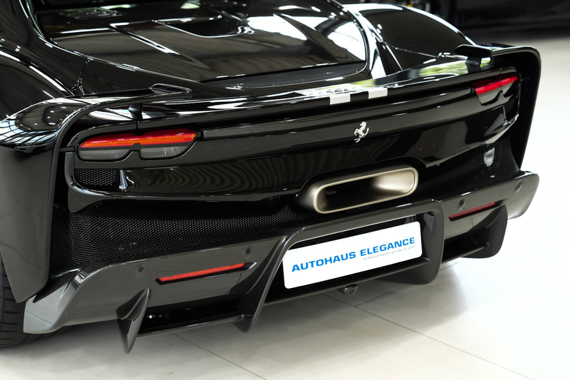 Ferrari 296 GTB Speciale*FULL-CARBON*CARBON-LED*KERAMIK* — photo 9