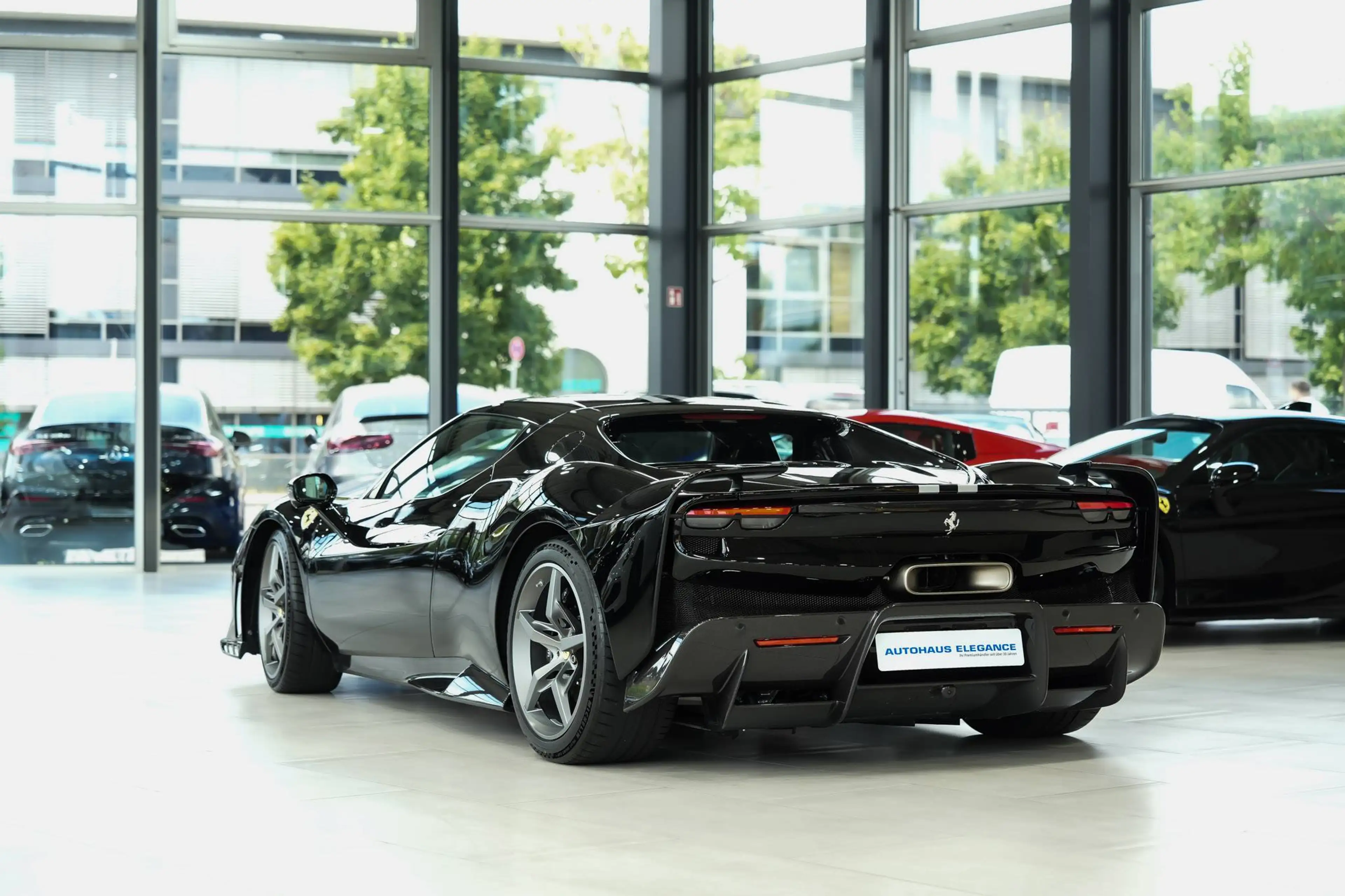 Ferrari 296 GTB Speciale*FULL-CARBON*CARBON-LED*KERAMIK* — photo 3