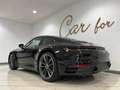 Porsche 911 Carrera 992 3.0 Coupè 385 CV IVA ESPOSTA Schwarz - thumbnail 4