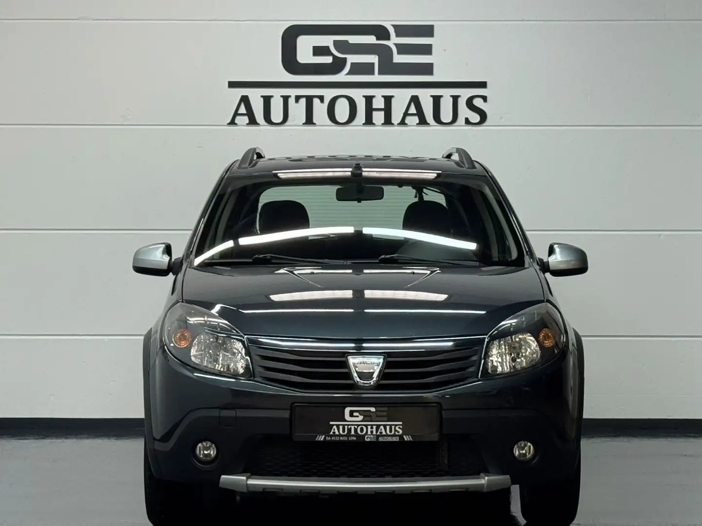 Dacia Sandero Stepway*Navi*Pdc*Klima Grau - 2