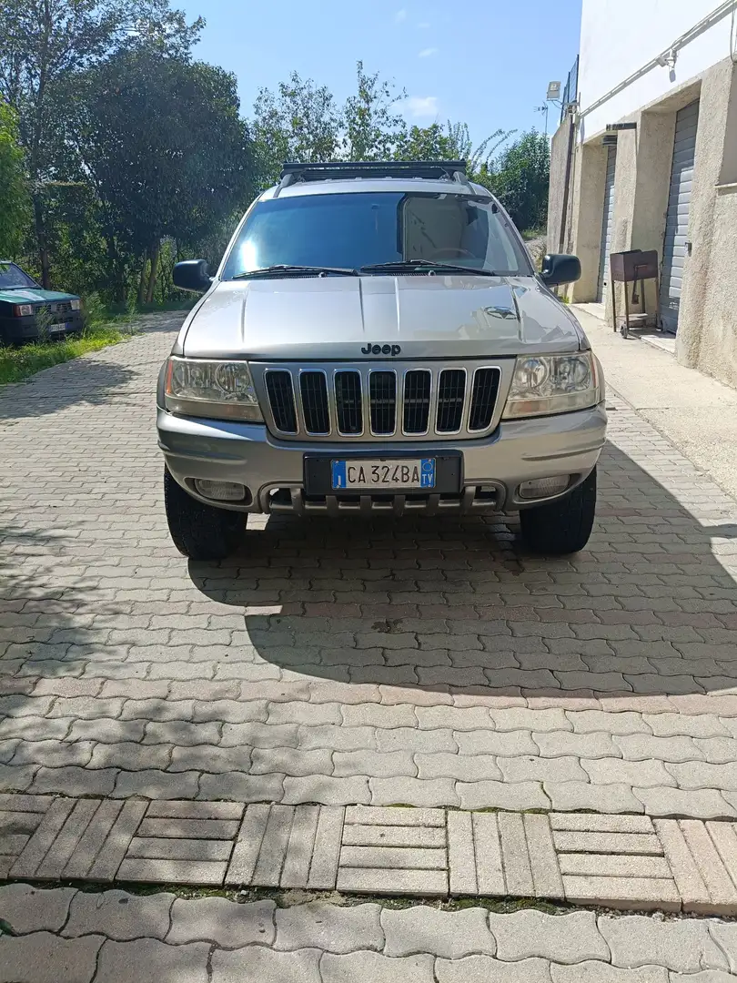 Jeep Grand Cherokee 2.7 crd limited - 2