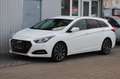 Hyundai i40 cw blue Premium Automatik+Navi+Bi-Xenon+Lede Weiß - thumbnail 1
