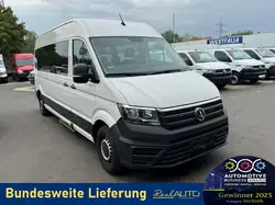 Volkswagen Crafter Kombi 35 LR Maxi L3H2 Standh*PDC*9 Sitze