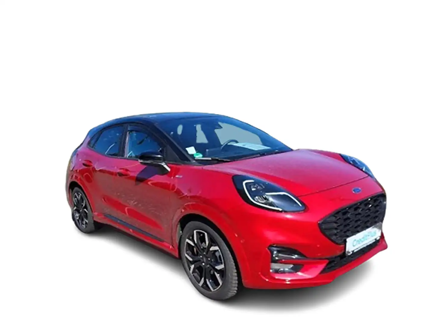 Ford Puma 1.0 EcoBoost Hybrid Aut. ST-LINE X Rot - 2