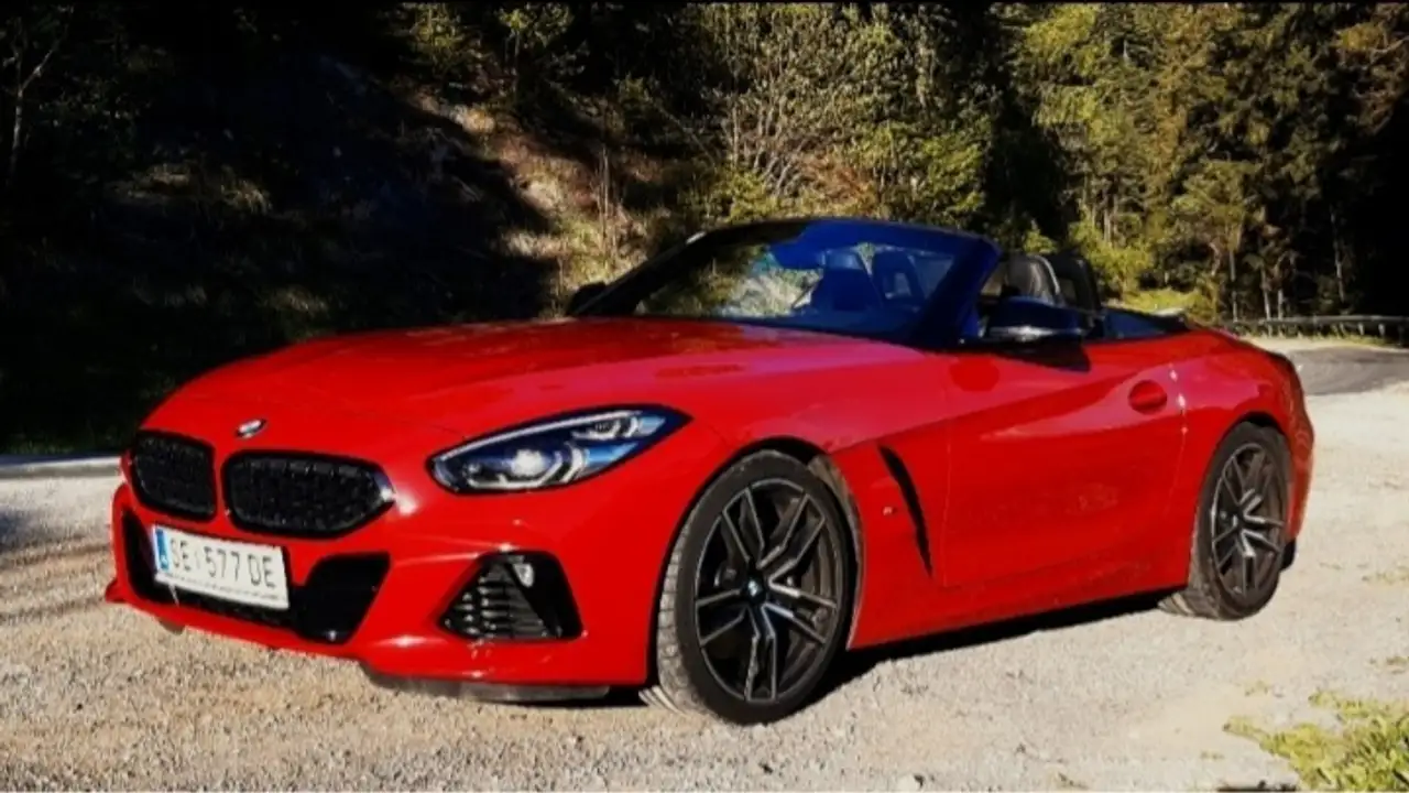 BMW Z4 M Z4 M40i Aut. — photo 1 of 4